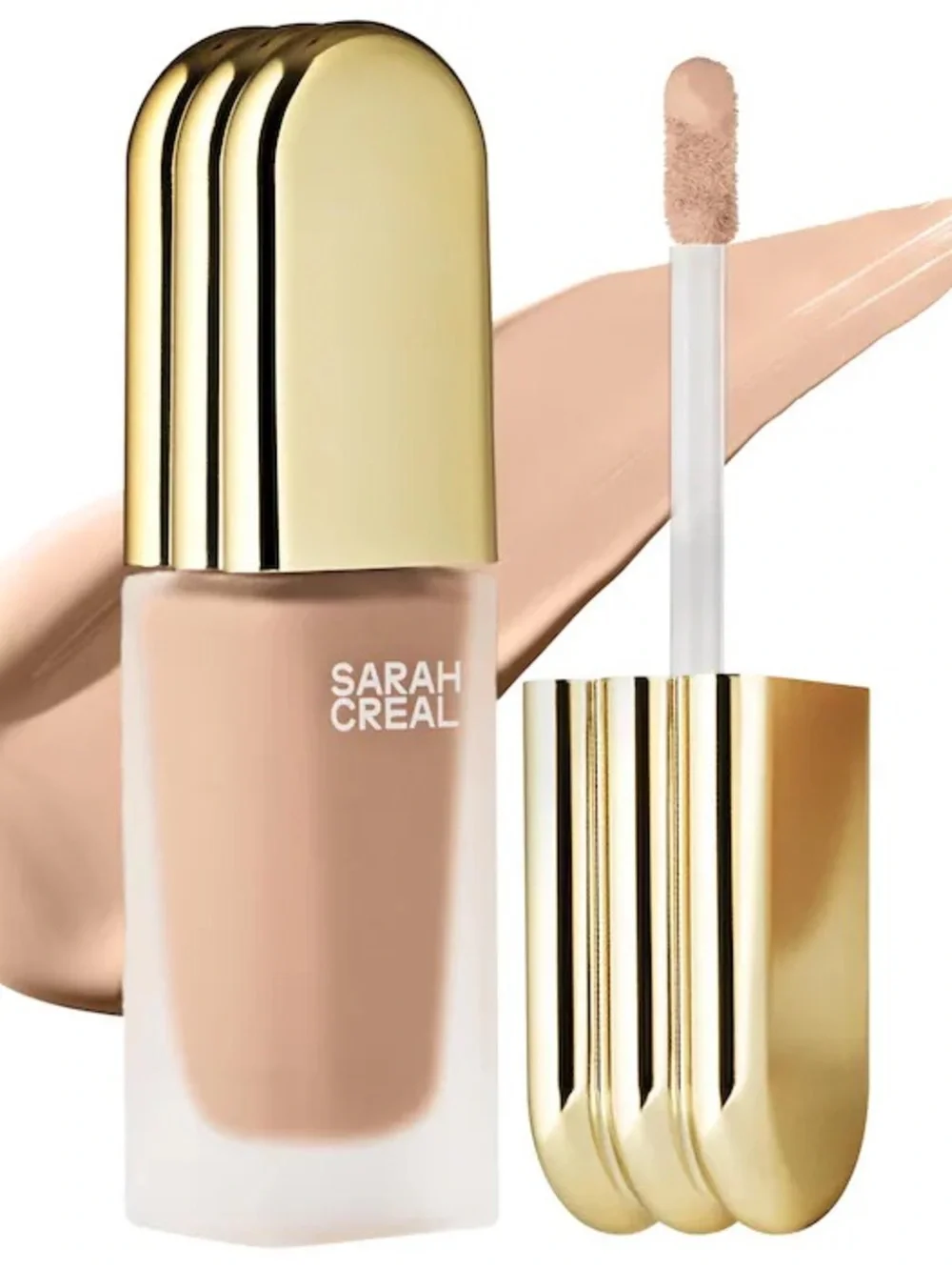 Sarah Creal Face Flex Concealer & Complexion Enhancer with Caffeine